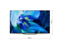 Sony OLED KD-65AG8 - 507618 - zdjęcie 2